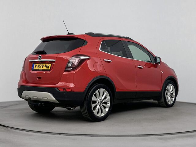 Opel MOKKA X 1.4 Turbo Innovation 140PK | Automaat | Trekhaak | Navigatie | Stoel- en Stuurverwarming | Achteruitrijcamera | Half-Lederen Bekleding