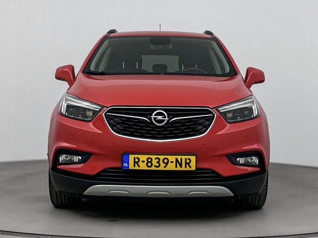 Opel MOKKA X 1.4 Turbo Innovation 140PK | Automaat | Trekhaak | Navigatie | Stoel- en Stuurverwarming | Achteruitrijcamera | Half-Lederen Bekleding