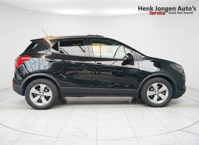 Opel MOKKA X 1.4 Turbo Innovation AUTOMAAT uit 2017 Rijklaar + 12 maanden Bovag-garantie Henk Jongen Auto's in Helmond, al 50 jaar service zoals 't hoort!