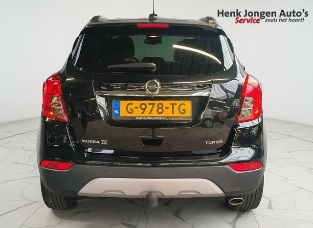 Opel MOKKA X 1.4 Turbo Innovation AUTOMAAT uit 2017 Rijklaar + 12 maanden Bovag-garantie Henk Jongen Auto's in Helmond, al 50 jaar service zoals 't hoort!