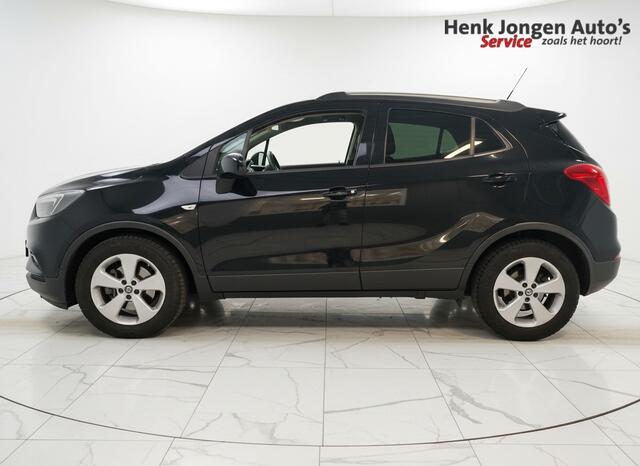 Opel MOKKA X 1.4 Turbo Innovation AUTOMAAT uit 2017 Rijklaar + 12 maanden Bovag-garantie Henk Jongen Auto's in Helmond, al 50 jaar service zoals 't hoort!
