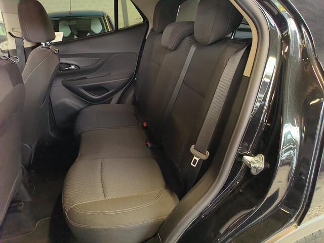 Opel MOKKA X 1.4 Turbo Innovation AUTOMAAT uit 2017 Rijklaar + 12 maanden Bovag-garantie Henk Jongen Auto's in Helmond, al 50 jaar service zoals 't hoort!