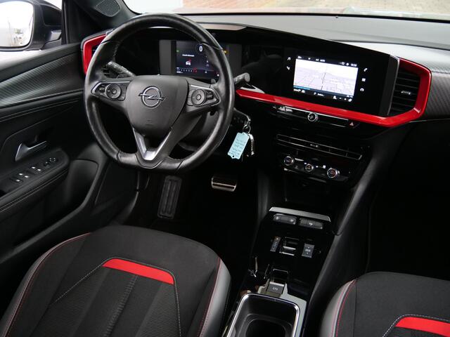 Opel MOKKA 1.2 Turbo GS Line 131 Pk Automaat Navi / DAB / Apple Carplay / Camera / Trekhaak