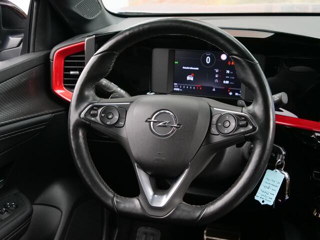 Opel MOKKA 1.2 Turbo GS Line 131 Pk Automaat Navi / DAB / Apple Carplay / Camera / Trekhaak