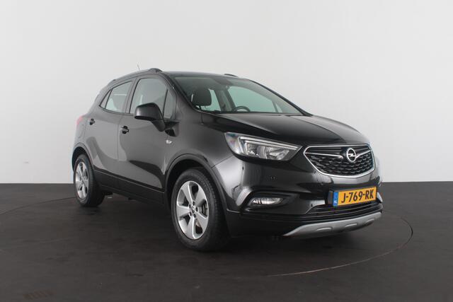 Opel MOKKA X 1.4 Turbo Edition > Camera/Trekhaak/Navigatie/P sensoren...