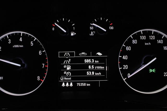 Opel MOKKA X 1.4 Turbo Edition > Camera/Trekhaak/Navigatie/P sensoren...