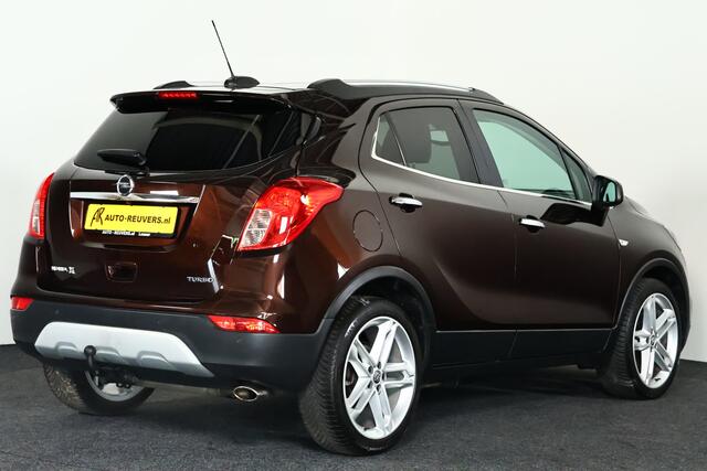Opel MOKKA X 1.4 Turbo Innovation / Schuifdak / Leder / CarPlay / Navi / Cam