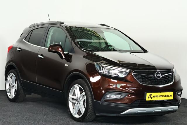 Opel MOKKA X 1.4 Turbo Innovation / Schuifdak / Leder / CarPlay / Navi / Cam