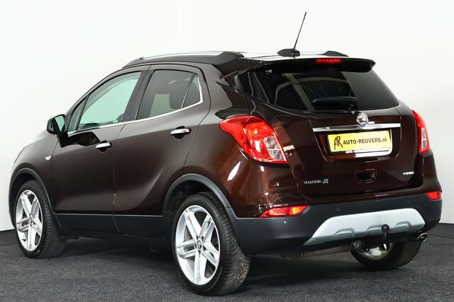 Opel MOKKA X 1.4 Turbo Innovation / Schuifdak / Leder / CarPlay / Navi / Cam