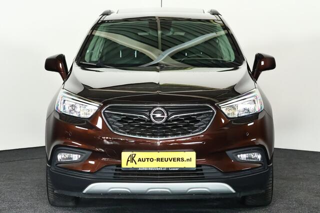 Opel MOKKA X 1.4 Turbo Innovation / Schuifdak / Leder / CarPlay / Navi / Cam