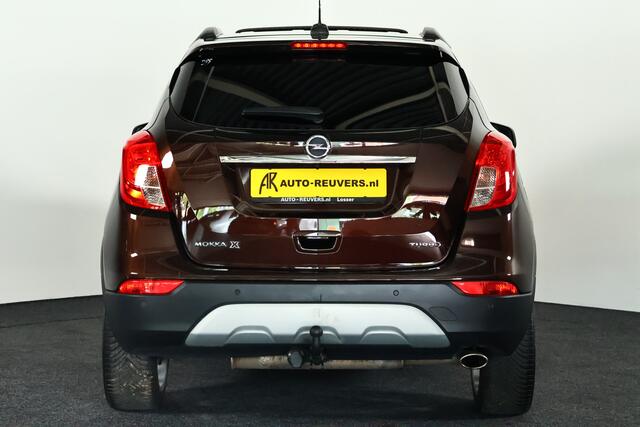 Opel MOKKA X 1.4 Turbo Innovation / Schuifdak / Leder / CarPlay / Navi / Cam