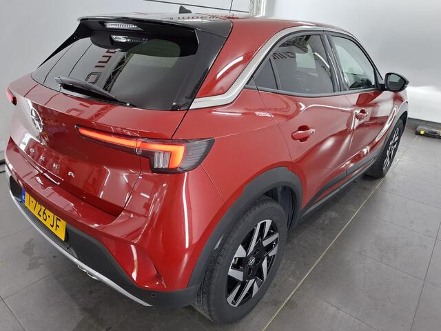 Opel MOKKA 1.2 Turbo Automaat GS Line navi/17"LM /Clima/Cruise/Camera