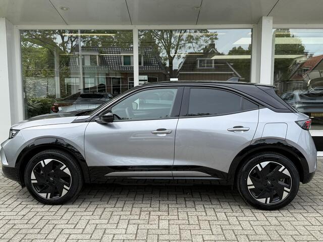 Opel MOKKA Electric GS 54 kWh | Facelift model | Climate Control | Two Tone | Achteruitrijcamera | Cruise Control | LED koplampen