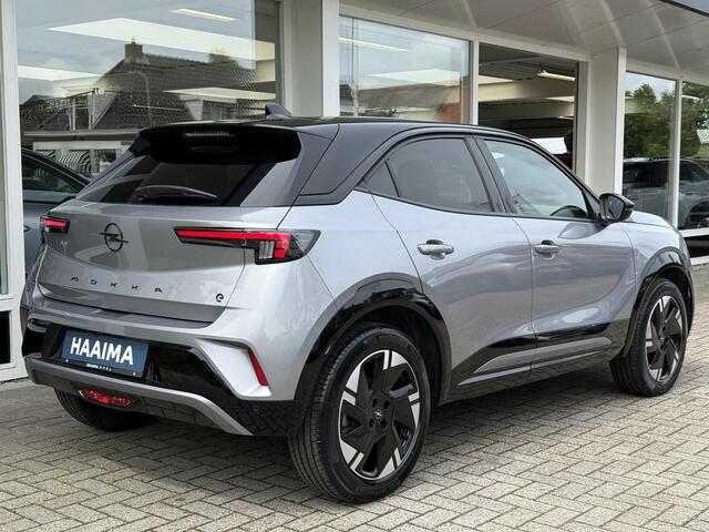 Opel MOKKA Electric GS 54 kWh | Facelift model | Climate Control | Two Tone | Achteruitrijcamera | Cruise Control | LED koplampen