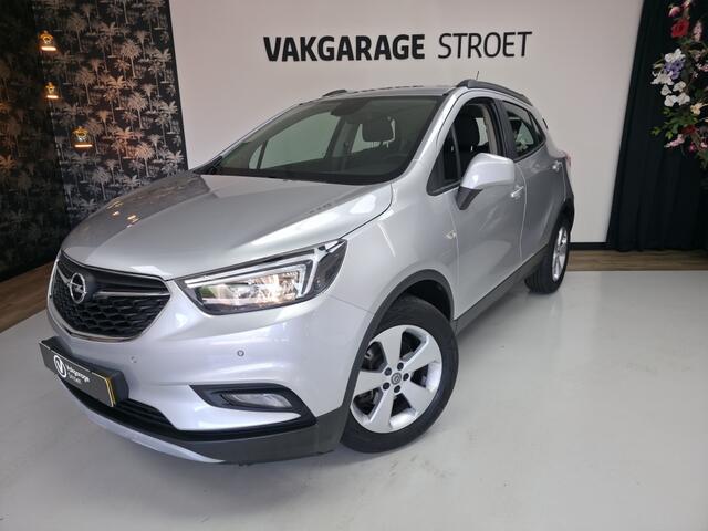 Opel MOKKA X 1.4 T. Online Ed.| verw.stoelen | navi | cruise | cam | connec