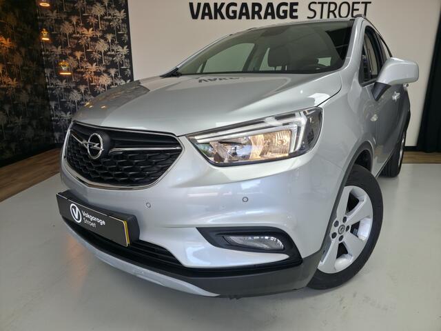 Opel MOKKA X 1.4 T. Online Ed.| verw.stoelen | navi | cruise | cam | connec