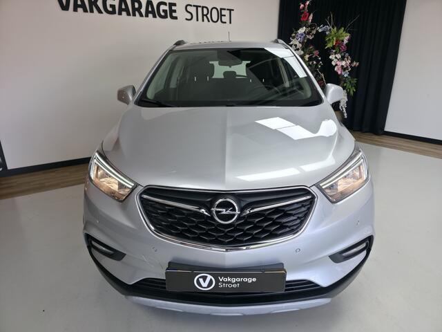 Opel MOKKA X 1.4 T. Online Ed.| verw.stoelen | navi | cruise | cam | connec