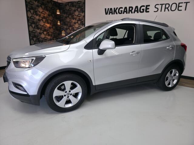 Opel MOKKA X 1.4 T. Online Ed.| verw.stoelen | navi | cruise | cam | connec