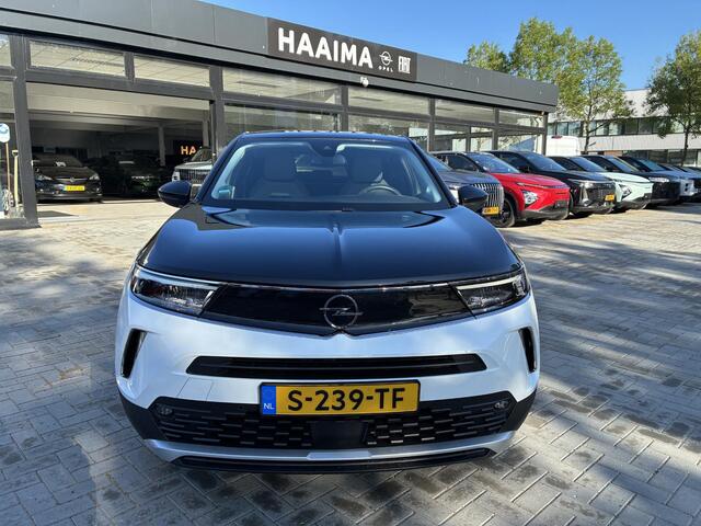 Opel MOKKA Mokka-e Business Elegance 50-kWh 3-fase | ECC | Navigatie | Camera | Stoel & Stuurverwarming | LED Verlichting | LM-velgen | Afneembare Trekhaak | Cruisecontrol