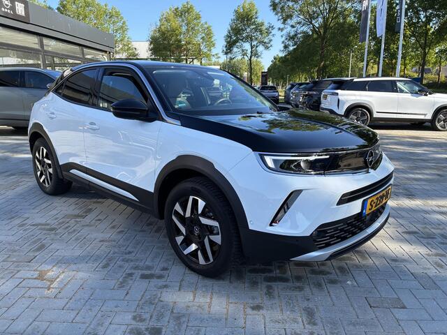 Opel MOKKA Mokka-e Business Elegance 50-kWh 3-fase | ECC | Navigatie | Camera | Stoel & Stuurverwarming | LED Verlichting | LM-velgen | Afneembare Trekhaak | Cruisecontrol