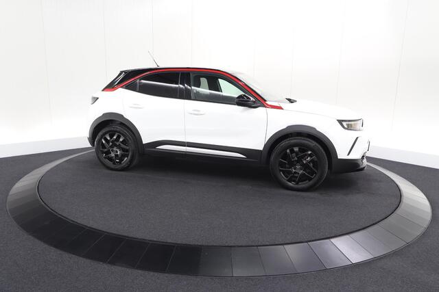 Opel MOKKA Electric Level 4 50 kWh | SOH 97,5% | Adaptieve Cruise Control | Camera | Apple Carplay | Dodehoekdetectie