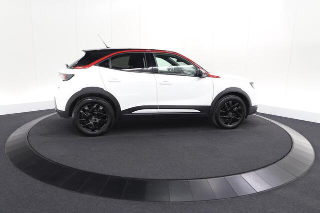Opel MOKKA Electric Level 4 50 kWh | SOH 97,5% | Adaptieve Cruise Control | Camera | Apple Carplay | Dodehoekdetectie
