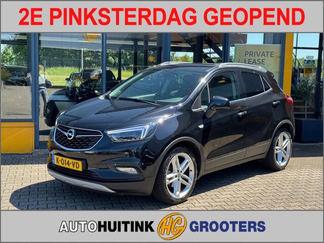 Opel MOKKA 1.4 Turbo Innovation - leer - schuif/kanteldak - camera