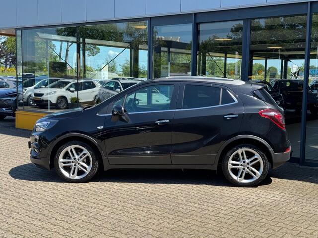 Opel MOKKA 1.4 Turbo Innovation - leer - schuif/kanteldak - camera