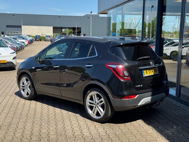 Opel MOKKA 1.4 Turbo Innovation - leer - schuif/kanteldak - camera