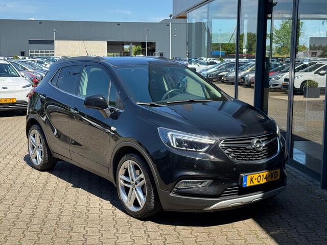 Opel MOKKA 1.4 Turbo Innovation - leer - schuif/kanteldak - camera