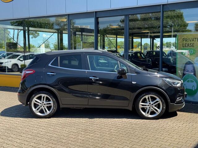 Opel MOKKA 1.4 Turbo Innovation - leer - schuif/kanteldak - camera