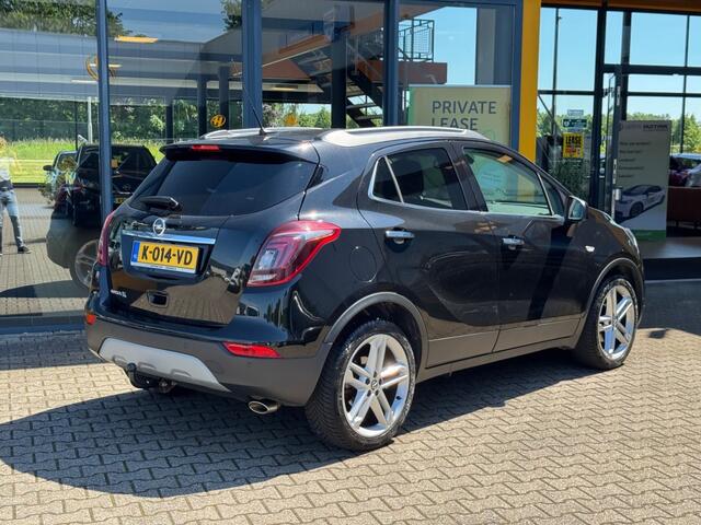 Opel MOKKA 1.4 Turbo Innovation - leer - schuif/kanteldak - camera