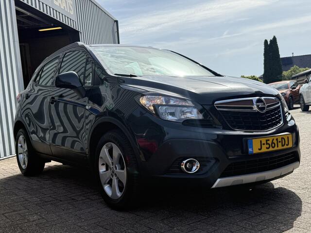 Opel MOKKA 1.4 T Innovation 4x4 | TREKHAAK | CRUISE | PDC | STOEL/STUUR VERW. |