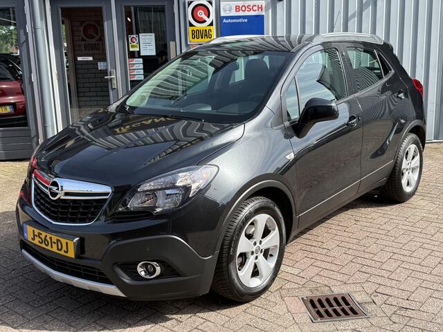 Opel MOKKA 1.4 T Innovation 4x4 | TREKHAAK | CRUISE | PDC | STOEL/STUUR VERW. |
