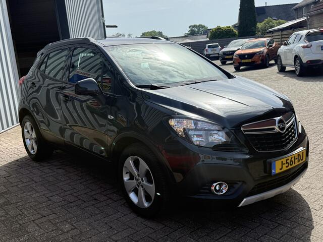 Opel MOKKA 1.4 T Innovation 4x4 | TREKHAAK | CRUISE | PDC | STOEL/STUUR VERW. |