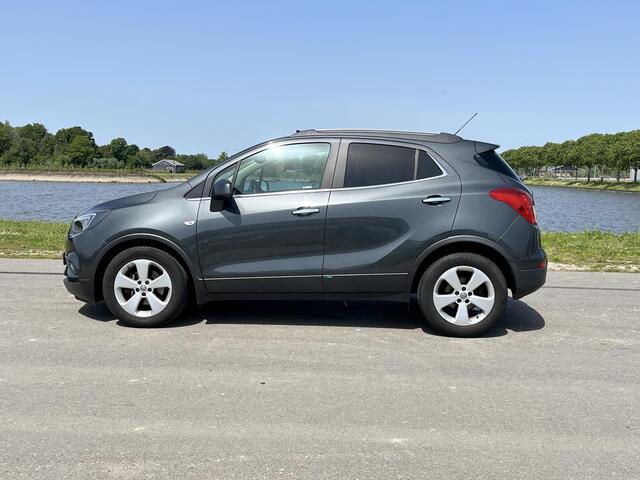 Opel MOKKA X 1.4 Turbo Innovation Clima, stoel-stuurverwarming, camera, leder, schuifdak