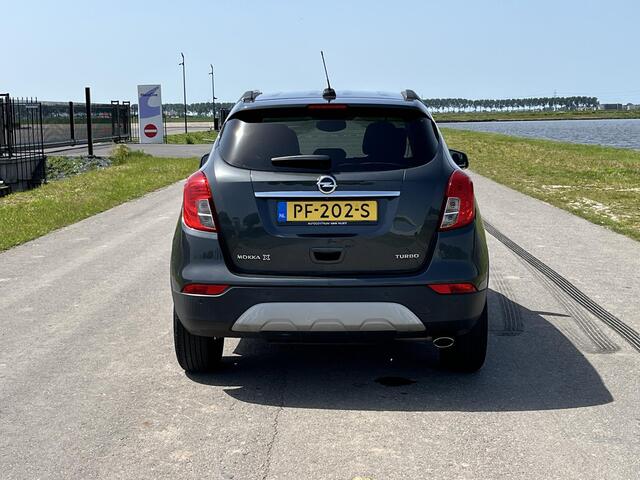 Opel MOKKA X 1.4 Turbo Innovation Clima, stoel-stuurverwarming, camera, leder, schuifdak