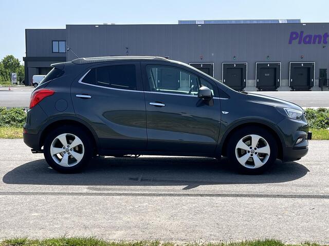 Opel MOKKA X 1.4 Turbo Innovation Clima, stoel-stuurverwarming, camera, leder, schuifdak