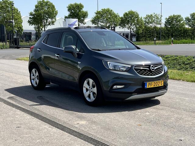 Opel MOKKA X 1.4 Turbo Innovation Clima, stoel-stuurverwarming, camera, leder, schuifdak