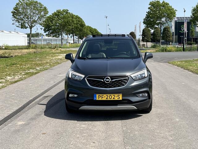 Opel MOKKA X 1.4 Turbo Innovation Clima, stoel-stuurverwarming, camera, leder, schuifdak