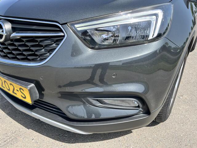 Opel MOKKA X 1.4 Turbo Innovation Clima, stoel-stuurverwarming, camera, leder, schuifdak