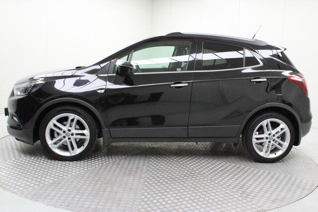 Opel MOKKA X 1.4 Turbo Innovation | automaat | trekhaak | leder | elekt. schuifkanteldak | pdc v/a+camera | navi | carplay | climate control | keyless | dealer onderhouden