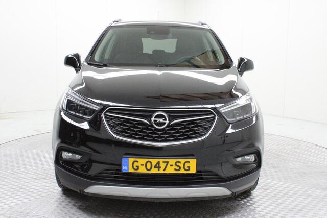 Opel MOKKA X 1.4 Turbo Innovation | automaat | trekhaak | leder | elekt. schuifkanteldak | pdc v/a+camera | navi | carplay | climate control | keyless | dealer onderhouden