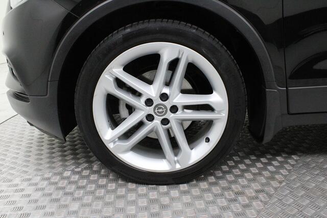 Opel MOKKA X 1.4 Turbo Innovation | automaat | trekhaak | leder | elekt. schuifkanteldak | pdc v/a+camera | navi | carplay | climate control | keyless | dealer onderhouden