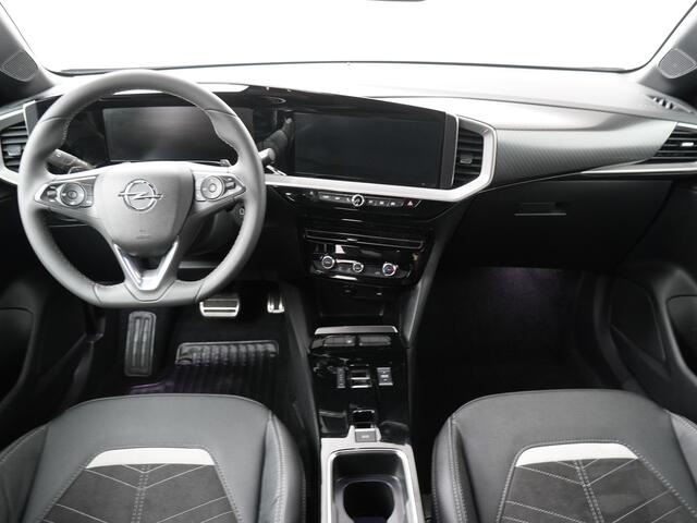 Opel MOKKA 1.2 Turbo Automaat Hybrid GS 17"LM/Navi /Clima/Cruise/Camera