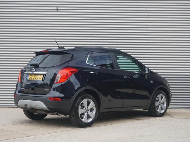 Opel MOKKA X 1.4 Turbo Innovation Afn. trekhaak
