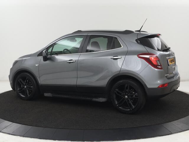 Opel MOKKA X 1.4 Turbo Innovation | Automaat | Schuifdak | Leder | Stoelverwarming | Camera | Carplay | Stuurverwarming | Navigatie | Parkeerhulp | Keyless | Full LED | Climate control | Bluetooth | Cruise control