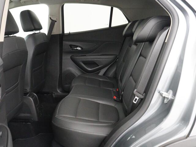 Opel MOKKA X 1.4 Turbo Innovation | Automaat | Schuifdak | Leder | Stoelverwarming | Camera | Carplay | Stuurverwarming | Navigatie | Parkeerhulp | Keyless | Full LED | Climate control | Bluetooth | Cruise control