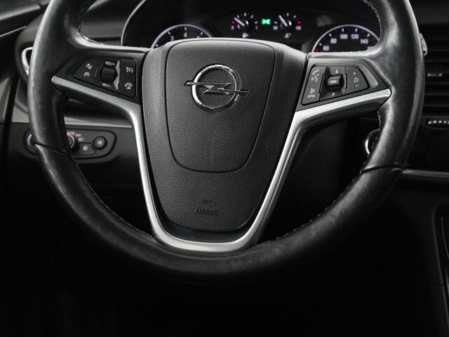 Opel MOKKA X 1.4 Turbo Innovation | Automaat | Schuifdak | Leder | Stoelverwarming | Camera | Carplay | Stuurverwarming | Navigatie | Parkeerhulp | Keyless | Full LED | Climate control | Bluetooth | Cruise control
