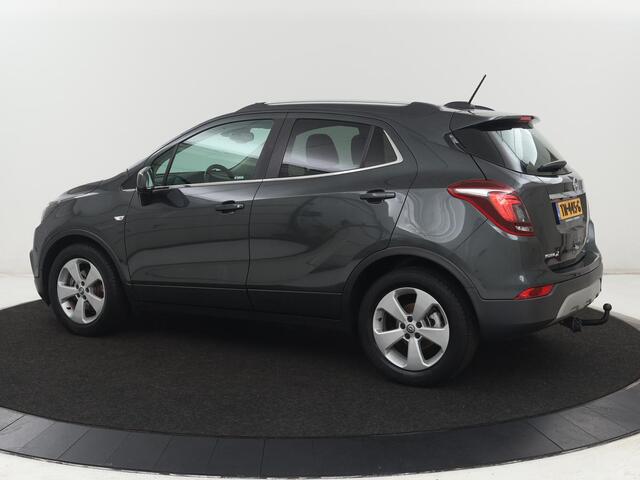 Opel MOKKA X 1.4 Turbo Innovation | Schuifdak | Leder | Stoelverwarming | Camera | Carplay | Stuurverwarming | Navigatie | Parkeerhulp | Keyless | Full LED | Climate control | Bluetooth | Cruise control